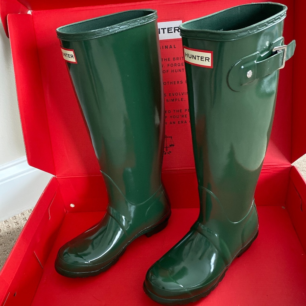 Hunter boots